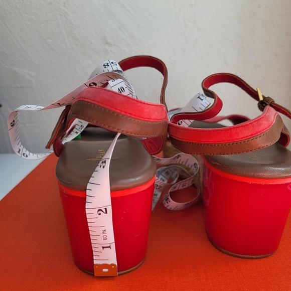 Cole Haan Red Espadrilles, 8.5 - Picture 9 of 15